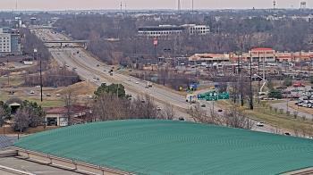 Weather camera view of Pinnacle Pkwy Towers.