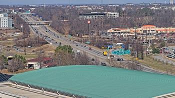 Weather camera view of Pinnacle Pkwy Towers.
