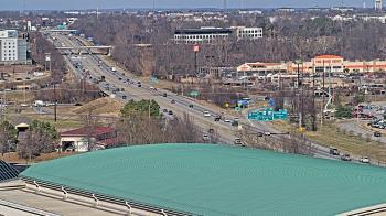 Weather camera view of Pinnacle Pkwy Towers.
