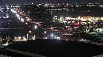 Weather camera view of Pinnacle Pkwy Towers.