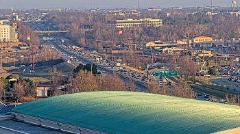 Weather camera view of Pinnacle Pkwy Towers.