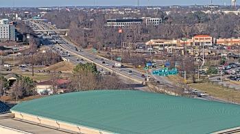 Weather camera view of Pinnacle Pkwy Towers.