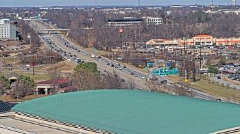 Weather camera view of Pinnacle Pkwy Towers.