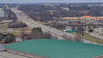 Weather camera view of Pinnacle Pkwy Towers.