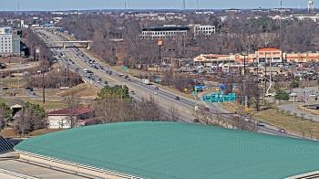 Weather camera view of Pinnacle Pkwy Towers.