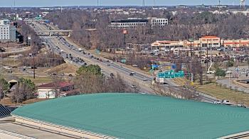 Weather camera view of Pinnacle Pkwy Towers.