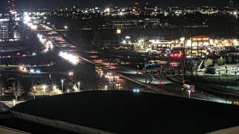 Weather camera view of Pinnacle Pkwy Towers.