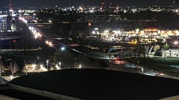 Weather camera view of Pinnacle Pkwy Towers.