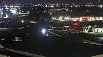 Weather camera view of Pinnacle Pkwy Towers.