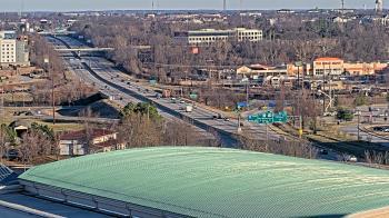 Weather camera view of Pinnacle Pkwy Towers.