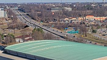 Weather camera view of Pinnacle Pkwy Towers.