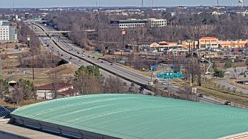 Weather camera view of Pinnacle Pkwy Towers.