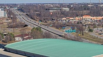 Weather camera view of Pinnacle Pkwy Towers.
