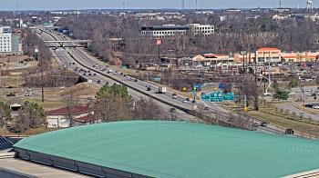 Weather camera view of Pinnacle Pkwy Towers.