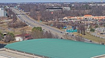Weather camera view of Pinnacle Pkwy Towers.