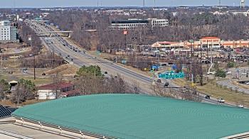 Weather camera view of Pinnacle Pkwy Towers.