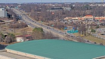 Weather camera view of Pinnacle Pkwy Towers.
