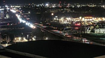 Weather camera view of Pinnacle Pkwy Towers.