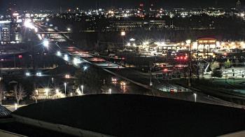 Weather camera view of Pinnacle Pkwy Towers.