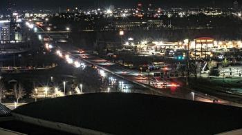 Weather camera view of Pinnacle Pkwy Towers.