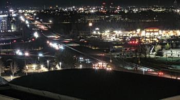 Weather camera view of Pinnacle Pkwy Towers.