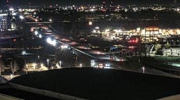 Weather camera view of Pinnacle Pkwy Towers.