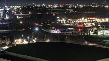 Weather camera view of Pinnacle Pkwy Towers.