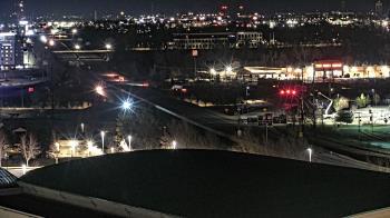 Weather camera view of Pinnacle Pkwy Towers.