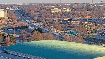 Weather camera view of Pinnacle Pkwy Towers.