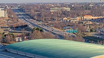 Weather camera view of Pinnacle Pkwy Towers.