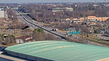 Weather camera view of Pinnacle Pkwy Towers.
