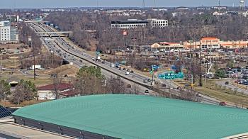 Weather camera view of Pinnacle Pkwy Towers.