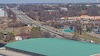 Weather camera view of Pinnacle Pkwy Towers.