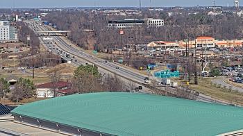 Weather camera view of Pinnacle Pkwy Towers.