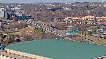 Weather camera view of Pinnacle Pkwy Towers.