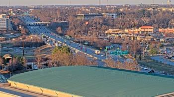 Weather camera view of Pinnacle Pkwy Towers.