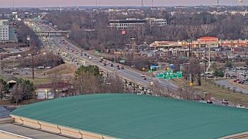 Weather camera view of Pinnacle Pkwy Towers.