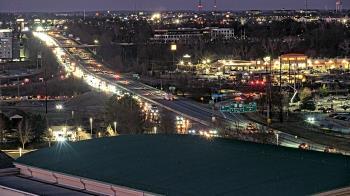 Weather camera view of Pinnacle Pkwy Towers.