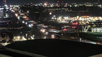 Weather camera view of Pinnacle Pkwy Towers.