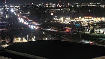 Weather camera view of Pinnacle Pkwy Towers.