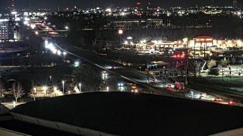 Weather camera view of Pinnacle Pkwy Towers.