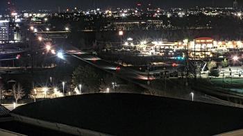 Weather camera view of Pinnacle Pkwy Towers.