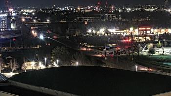 Weather camera view of Pinnacle Pkwy Towers.