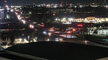 Weather camera view of Pinnacle Pkwy Towers.