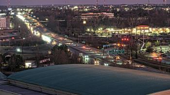 Weather camera view of Pinnacle Pkwy Towers.