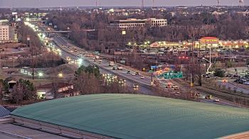 Weather camera view of Pinnacle Pkwy Towers.