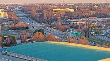 Weather camera view of Pinnacle Pkwy Towers.