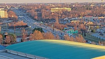 Weather camera view of Pinnacle Pkwy Towers.