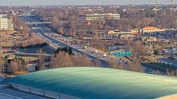 Weather camera view of Pinnacle Pkwy Towers.
