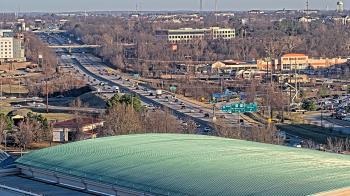 Weather camera view of Pinnacle Pkwy Towers.
